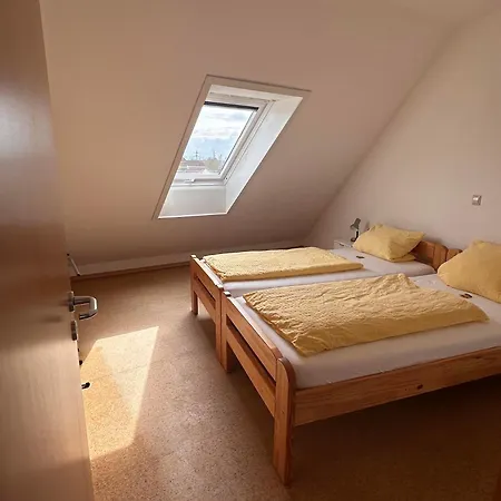 Gaestehaus Im Unnerdorf Konukevi