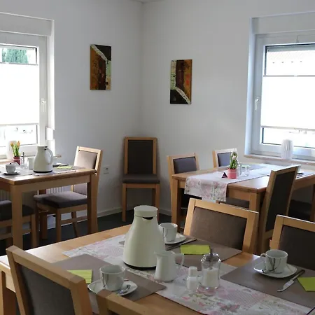 Konukevi Gaestehaus Im Unnerdorf