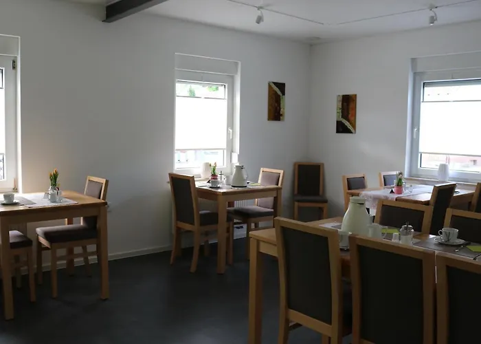 Gaestehaus Im Unnerdorf *