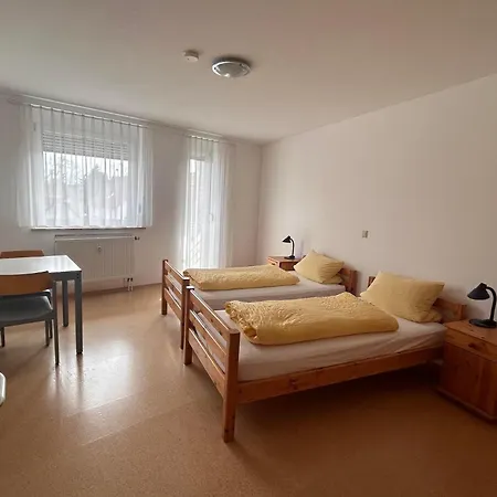 Gaestehaus Im Unnerdorf *