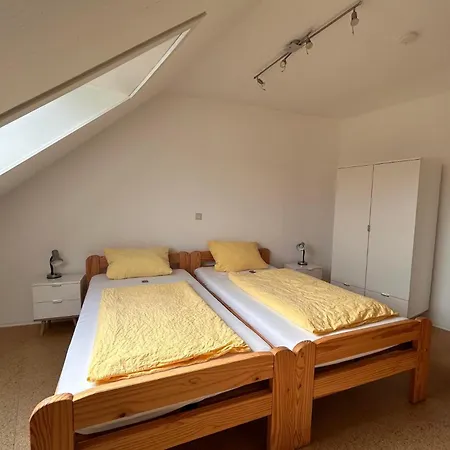 Gaestehaus Im Unnerdorf Guest house *