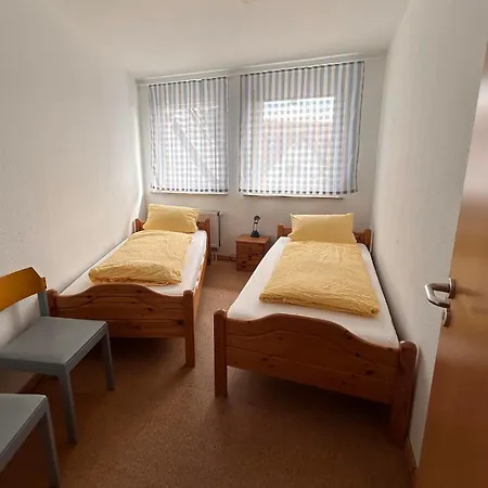 Gaestehaus Im Unnerdorf Guest house Berg (Hof)