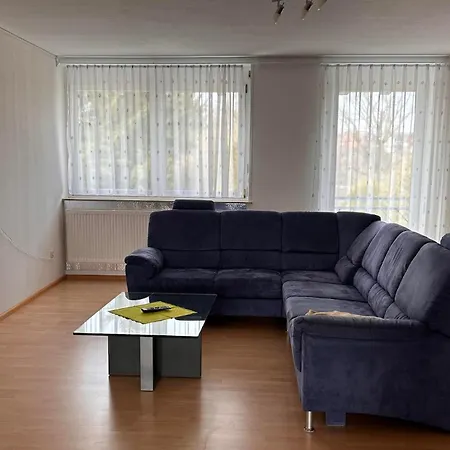 Gaestehaus Im Unnerdorf 3* Berg