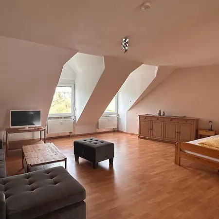 Gaestehaus Im Unnerdorf Guest house *