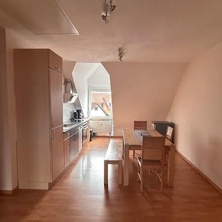 Gasthuis Gaestehaus Im Unnerdorf