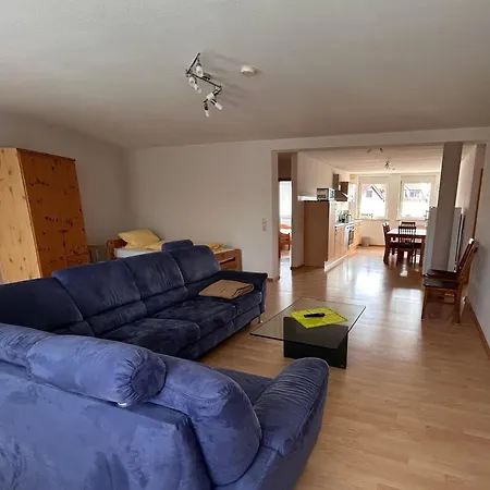 Gaestehaus Im Unnerdorf Guest house *