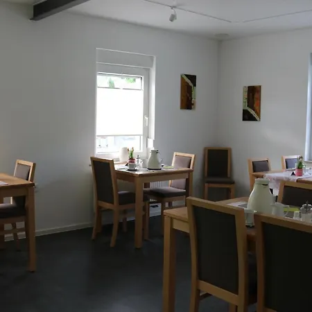 Gaestehaus Im Unnerdorf *