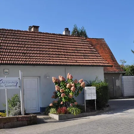 Guest house Gaestehaus Im Unnerdorf Berg (Hof)