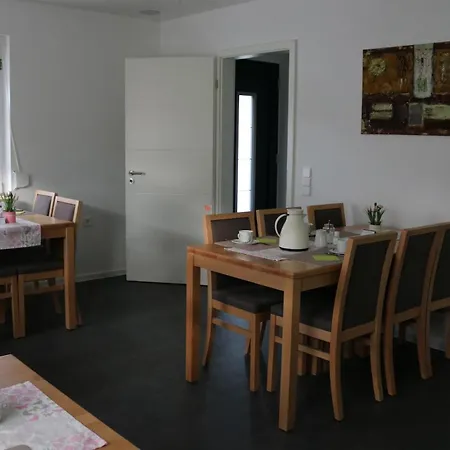 Gaestehaus Im Unnerdorf *
