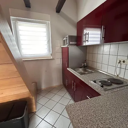 Gaestehaus Im Unnerdorf Guest house *