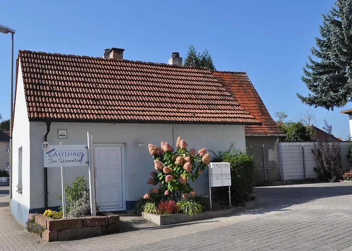 Gasthof Im Unnerdorf Berg (Hof)